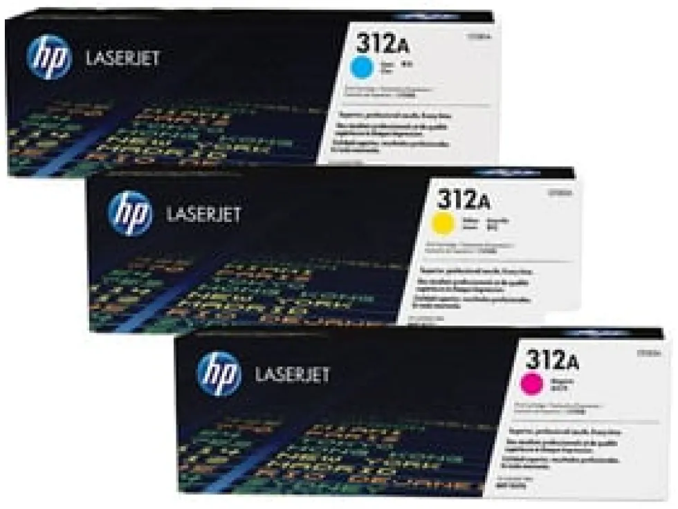 Toner HP CF440AM 312A 3/FP