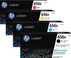 Toner HP CF462X 656X Gul