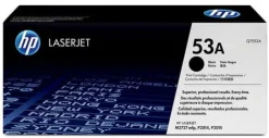 Toner HP Q7553A 53A 3K svart
