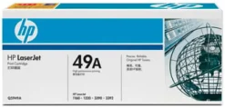 Toner HP Q5949A 49A 2,5K svart
