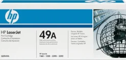 Toner HP Q5949A 49A 2,5K svart