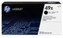 Toner HP Q5949X 49X 6K svart