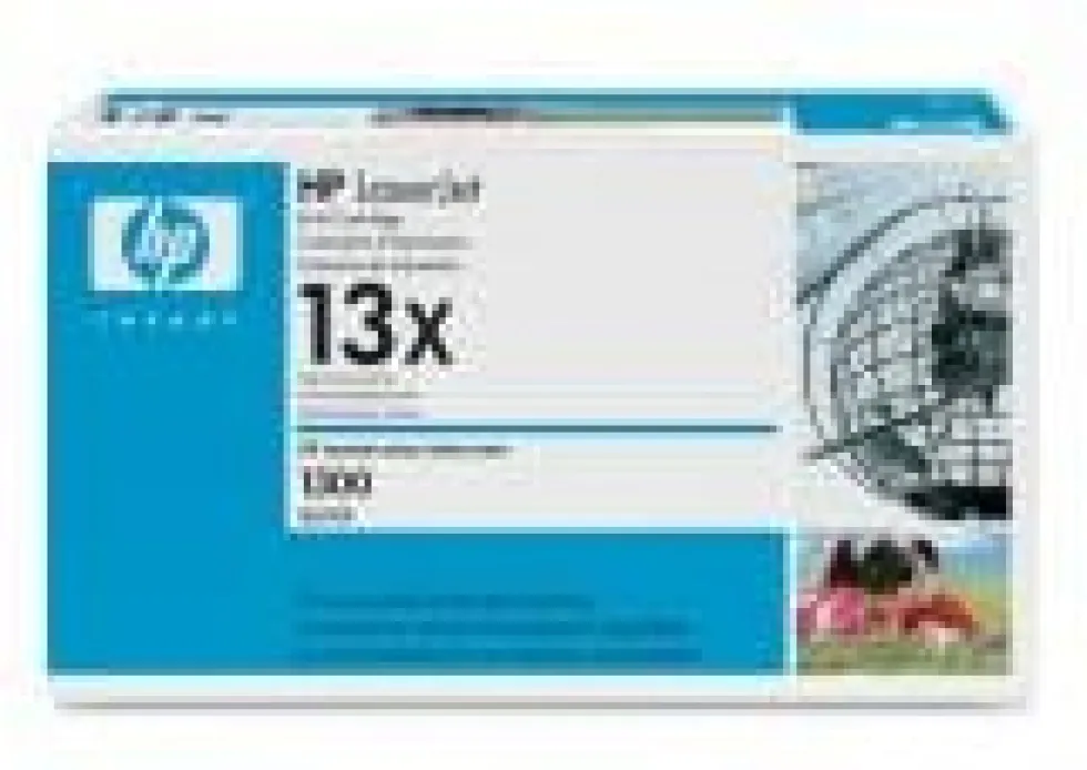 Toner HP Q2613X 13X 4K svart