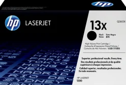 Toner HP Q2613X 13X 4K svart