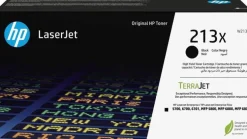 Toner HP W2130X 213X 9K svart