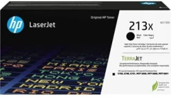 Toner HP W2130X 213X 9K svart