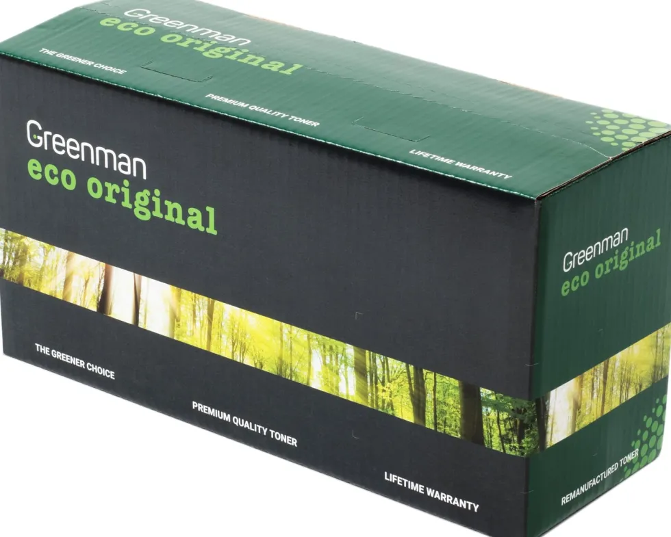 Tonerkassett Greenman CE411A HP305A cyan