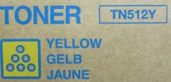Toner KONICA MINOLTA A33K252 35K gul