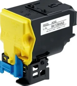Toner KONICA MINOLTA A0X5255 5K gul