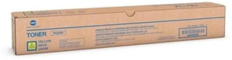 Toner KONICA MINOLTA TN-328Y 28K gul