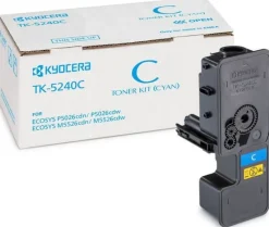 Toner KYOCERA TK-5240C Cyan