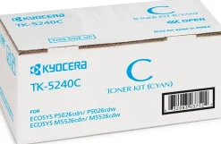 Toner KYOCERA TK-5240C Cyan
