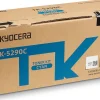Toner KYOCERA TK-5290C 13K cyan