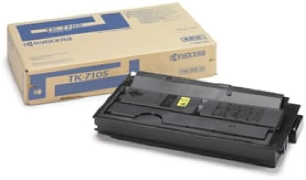 Toner KYOCERA TK-7105 3010i 20K svart