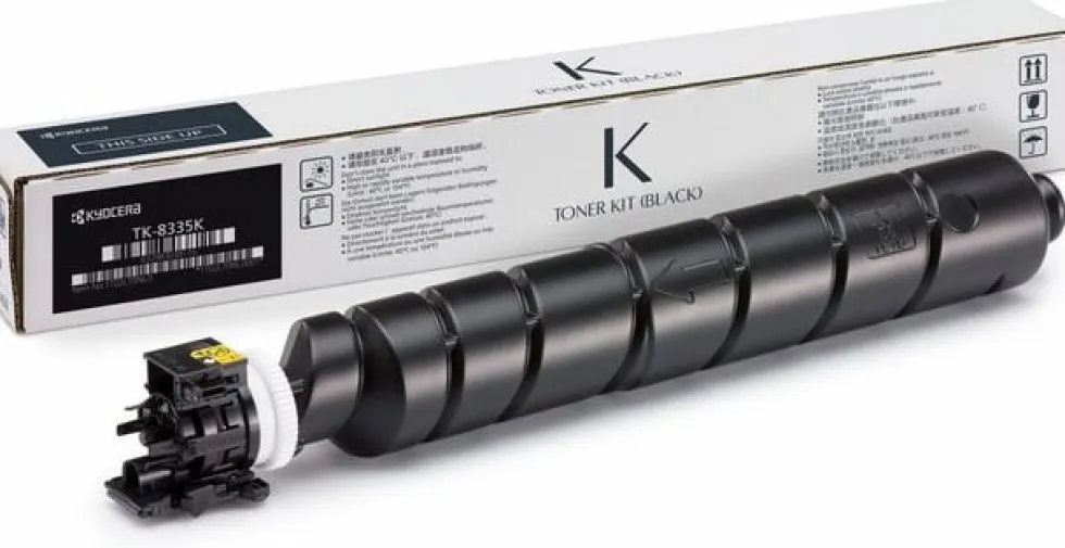 Toner KYOCERA TK-8335K 25K svart
