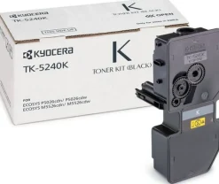 Toner KYOCERA TK-5240K Svart