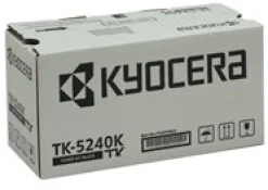 Toner KYOCERA TK-5240K Svart