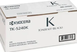 Toner KYOCERA TK-5240K Svart