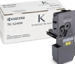 Toner KYOCERA TK-5240K Svart