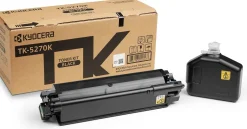 Toner KYOCERA TK-5270K Svart
