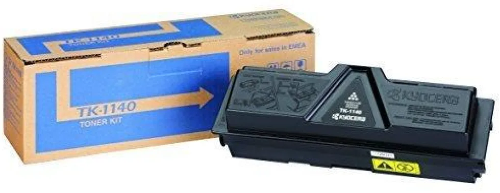 Toner KYOCERA TK-1140 7,2K svart