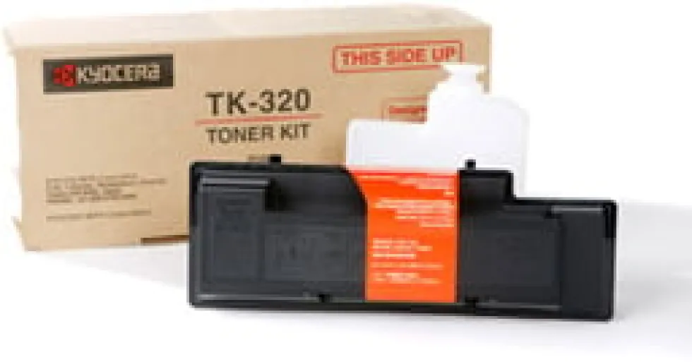 Toner KYOCERA TK-320 15K svart