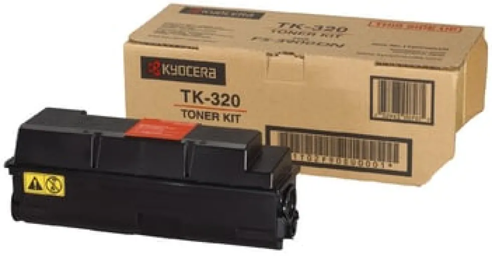 Toner KYOCERA TK-320 15K svart