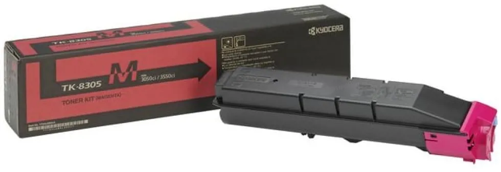 Toner KYOCERA TK-8305M 15K magenta