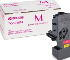 Toner KYOCERA TK-5240M Magenta