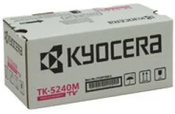 Toner KYOCERA TK-5240M Magenta