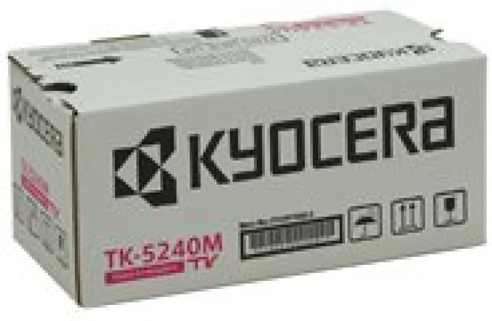 Toner KYOCERA TK-5240M Magenta