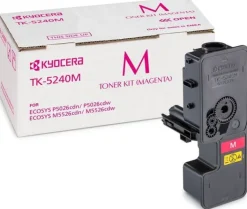 Toner KYOCERA TK-5240M Magenta