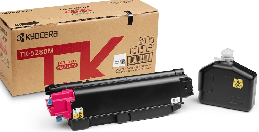 Toner KYOCERA TK-5280M Magenta