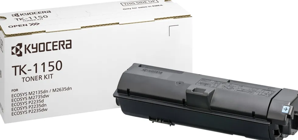 Toner KYOCERA TK-1150 Svart
