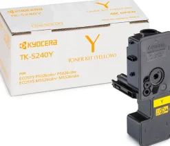 Toner KYOCERA TK-5240Y Gul