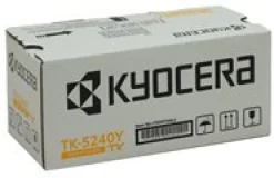 Toner KYOCERA TK-5240Y Gul