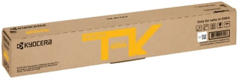 Toner KYOCERA TK-8115Y Gul