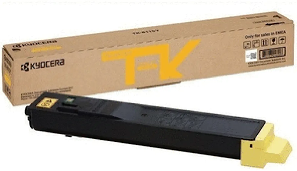 Toner KYOCERA TK-8115Y Gul