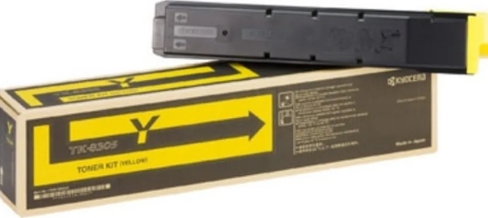 Toner KYOCERA TK-8305Y 15K gul