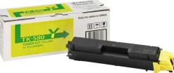 Toner KYOCERA TK-580Y 2,8K gul