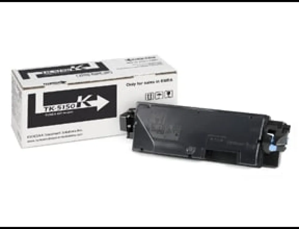 Toner KYOCERA 1T02NS0NL0 12K svart