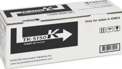Toner KYOCERA 1T02NS0NL0 12K svart