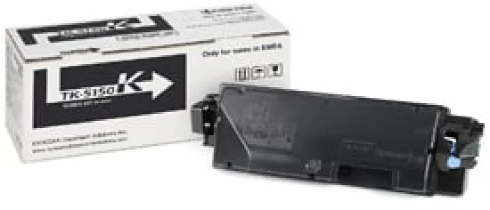 Toner KYOCERA 1T02NS0NL0 12K svart