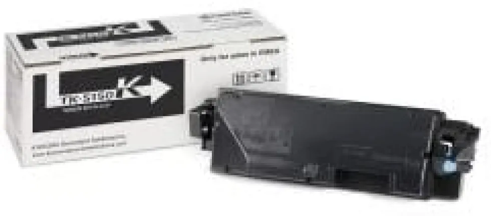 Toner KYOCERA 1T02NS0NL0 12K svart