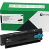 Toner LEXMARK 55B2H0E HY 15K svart