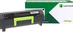Toner LEXMARK B282H00 15K svart