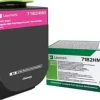 Toner LEXMARK 71B2HM0 Magenta