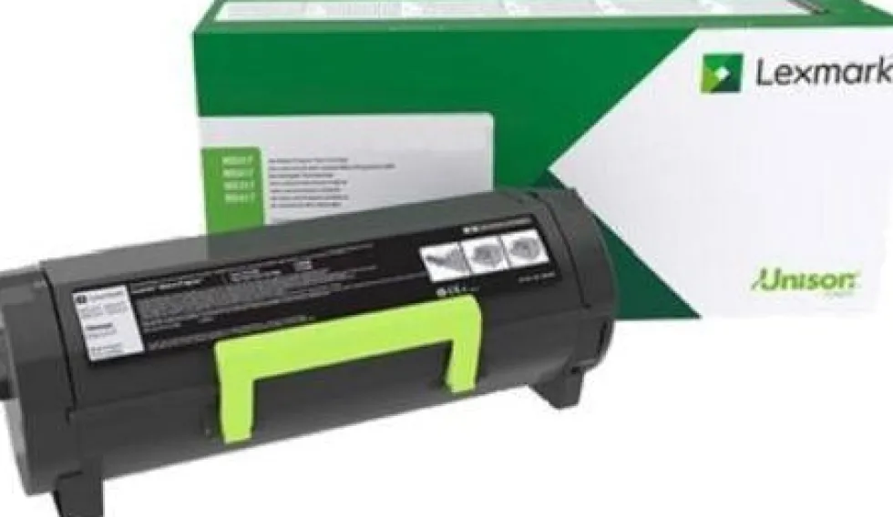 Toner LEXMARK 71B2HM0 Magenta