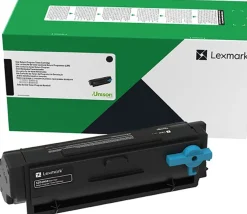 Toner LEXMARK B342000 1,5K svart