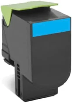Toner LEXMARK 70C20C0 702C 1K cyan